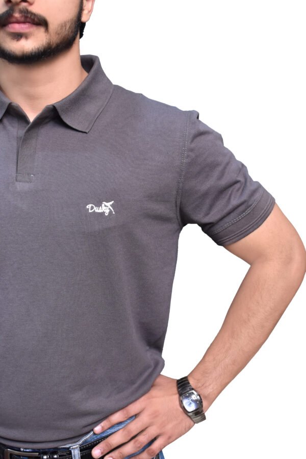 DUSKY POLO ( REGAL ASH) - Image 3