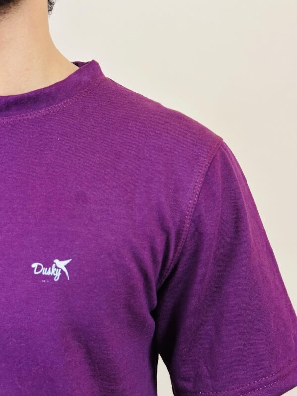 Deep Purple Co-Ord Set - Image 2