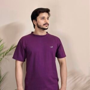 Deep Purple Co-Ord Set