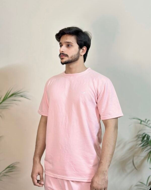 Dusty Rose Co-Ord Set - Image 3