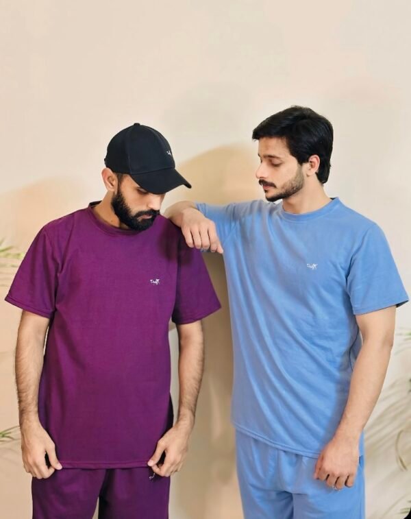 Deep Purple Co-Ord Set - Image 5