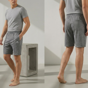 Gray Shorts