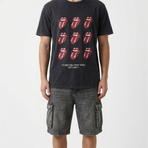 Premium Black Cotton T-Shirt